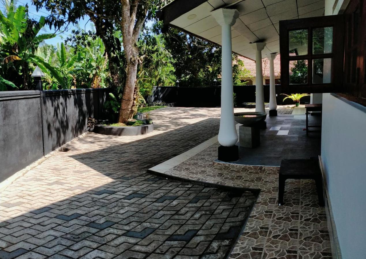 The Village Home Dikwella Exterior foto