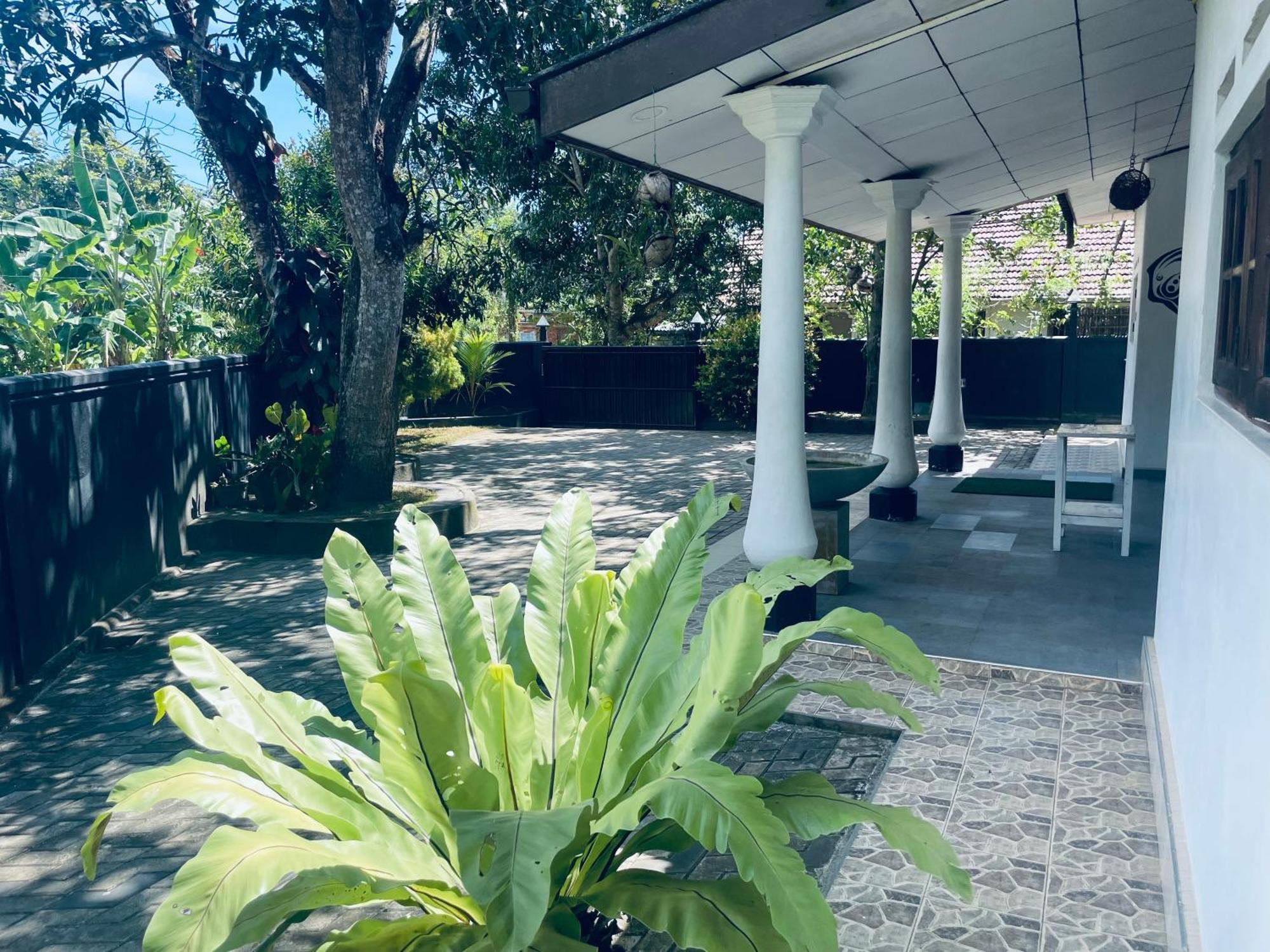 The Village Home Dikwella Exterior foto