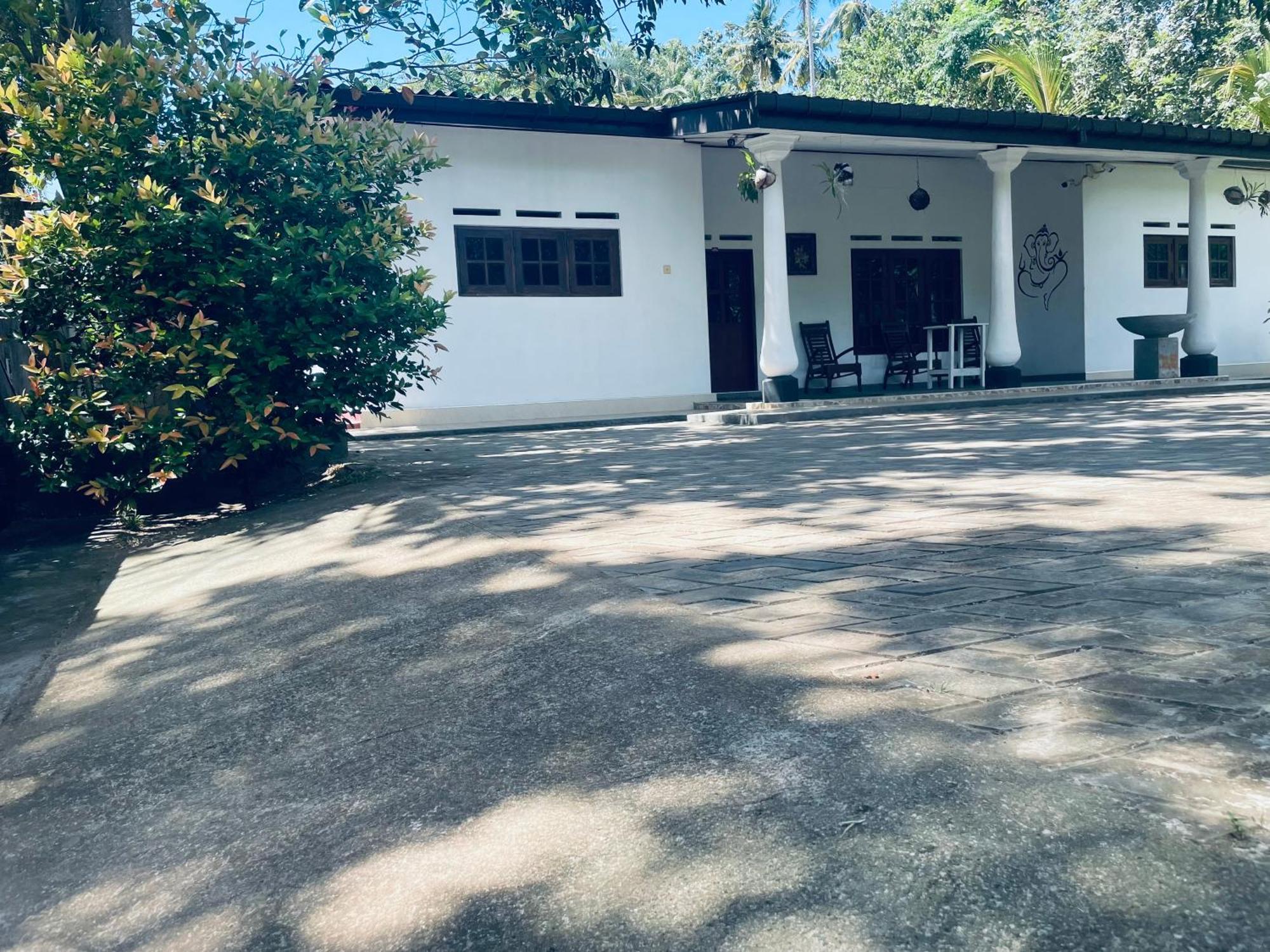 The Village Home Dikwella Exterior foto