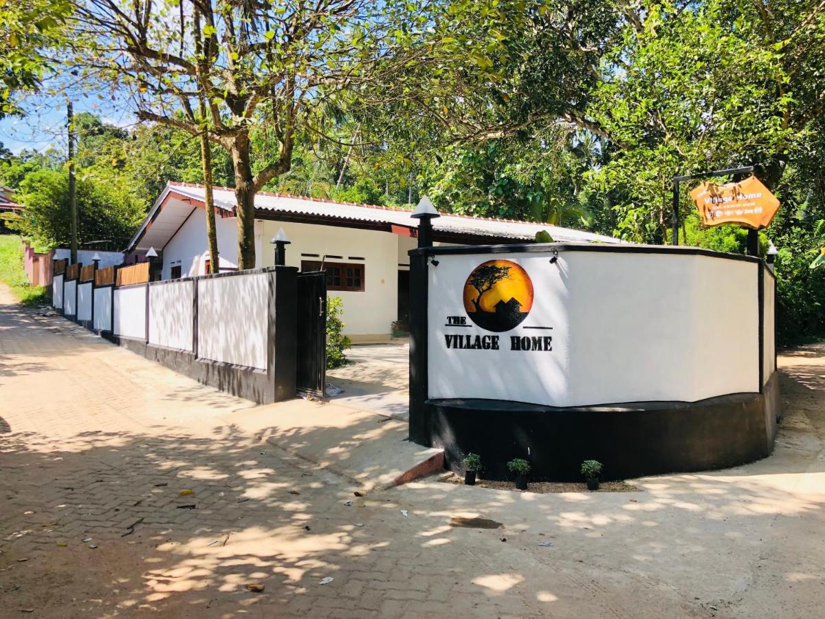 The Village Home Dikwella Exterior foto